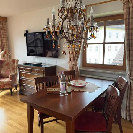 Apartamento Anna *