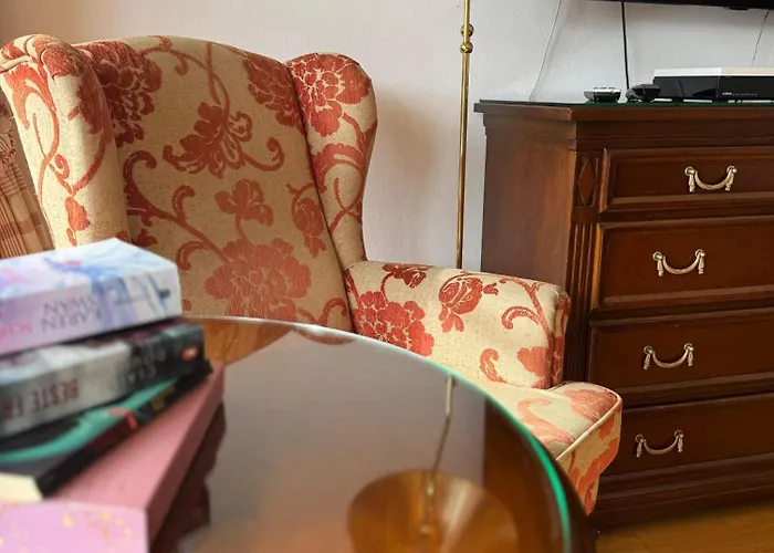 Anna 아파트 가르미슈파르텐키르헨